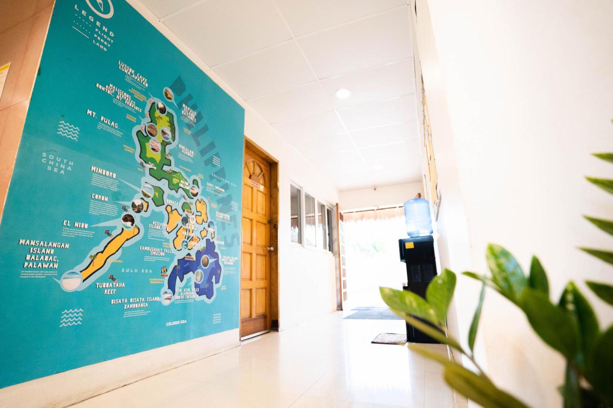 Nacho Hostel Cebu Bulacao Exterior photo