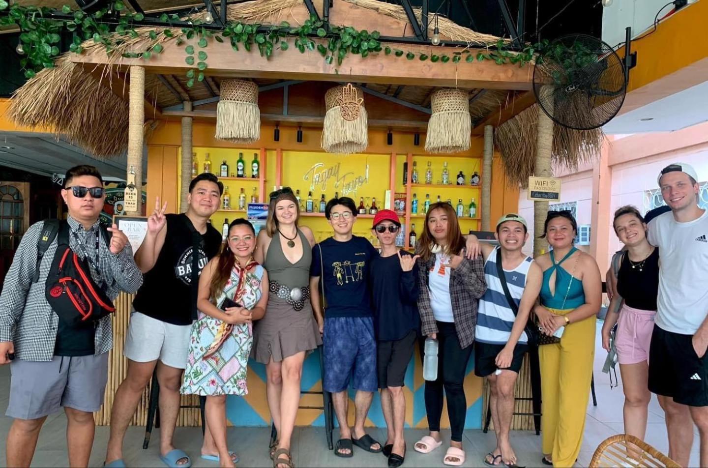 Nacho Hostel Cebu Bulacao Exterior photo